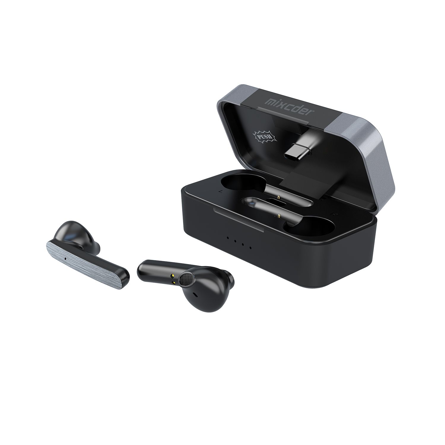 Wireless pc best sale earbuds with mic