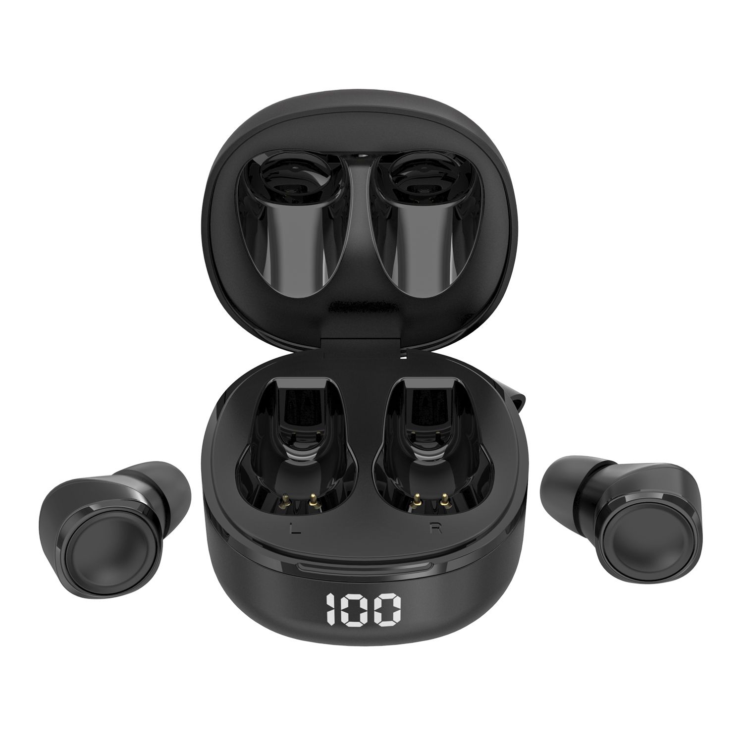 Mixcder X1 Pro UV Sterilization Bluetooth 5.1 TWS Earphones