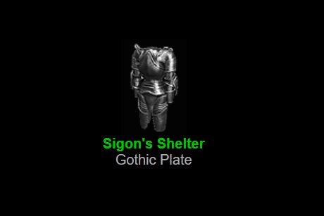 Sigon's Shelter