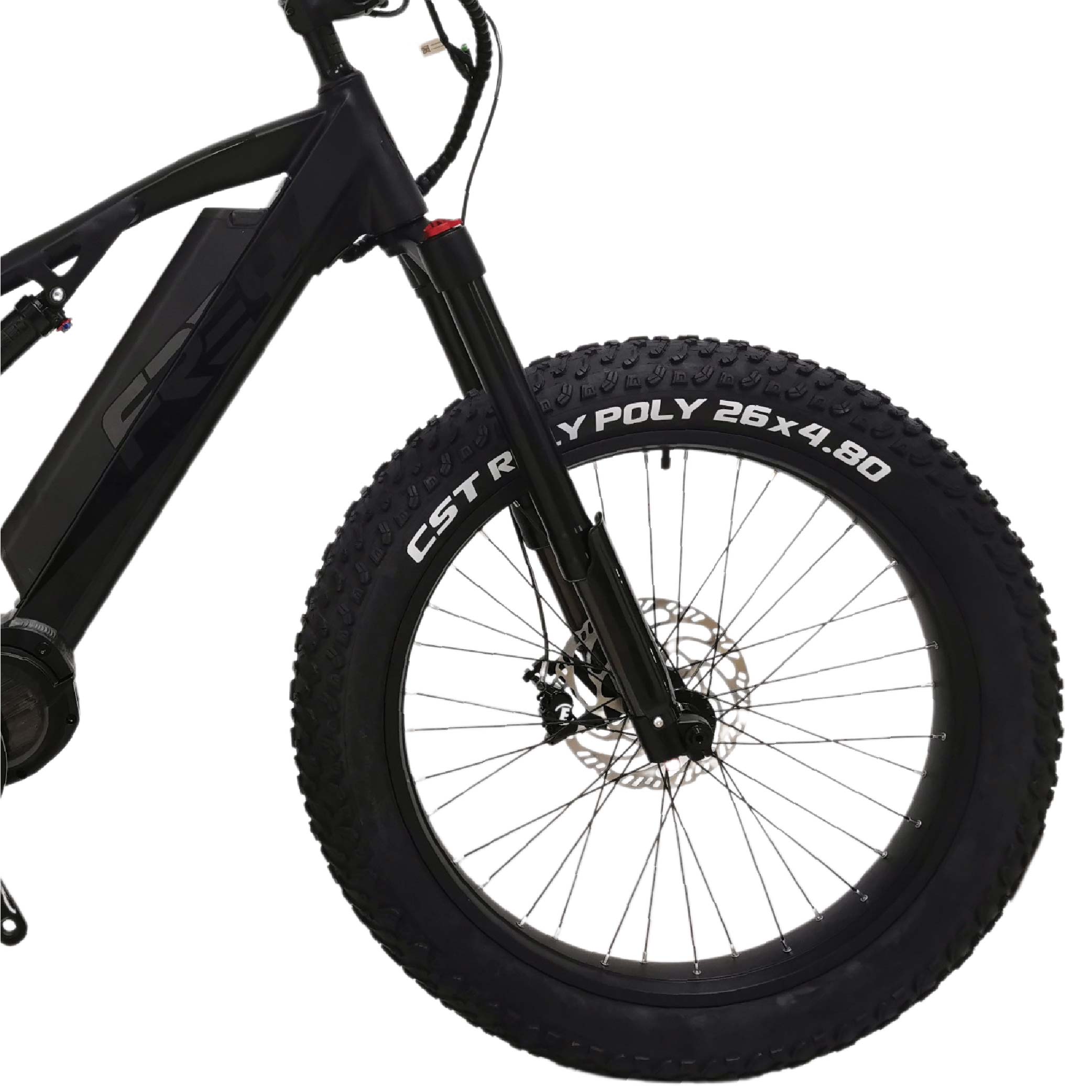 Fatbike polygon on sale