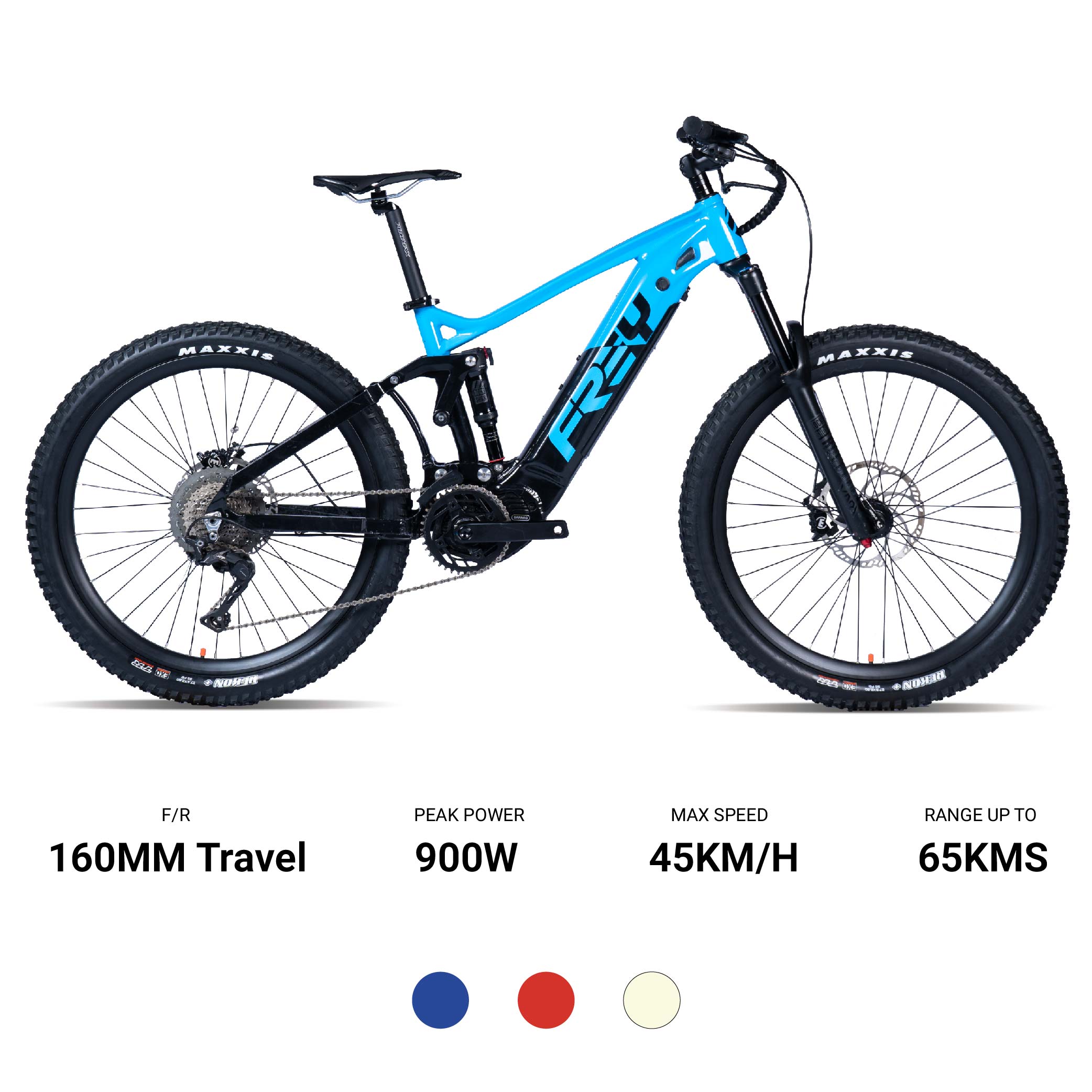 Frey ebike on sale