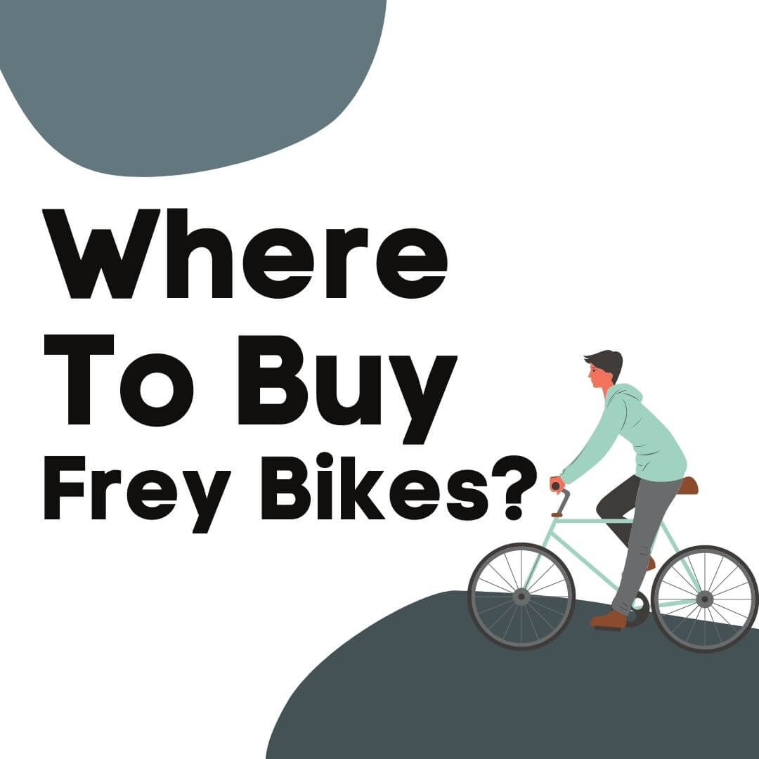 frey bikes review