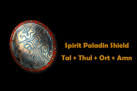 diablo 2 spirit shield base paladin