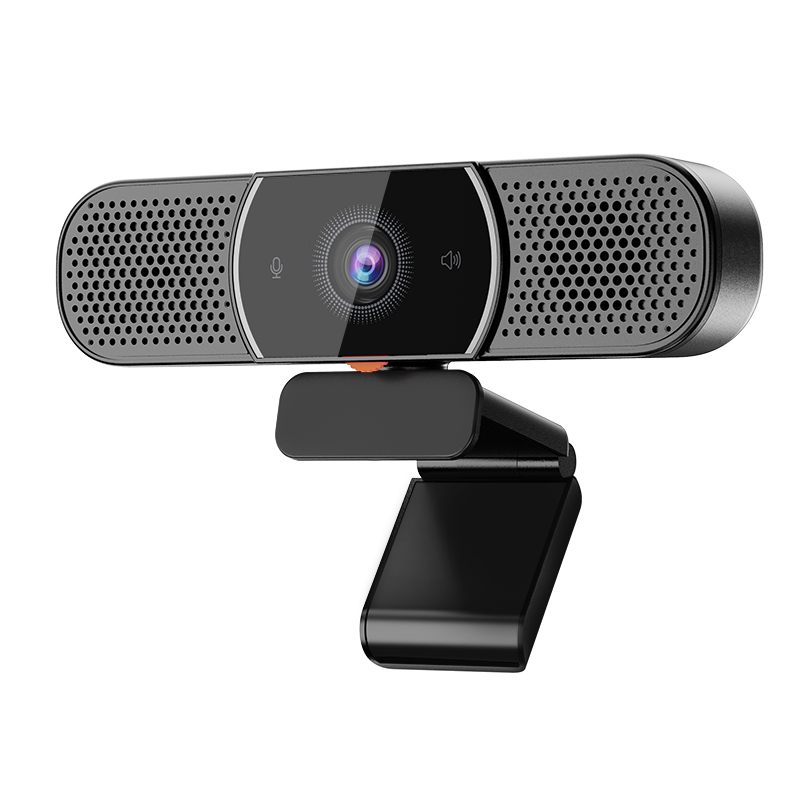 Widescreen Video Calling and Recording USB Webcam for Desktop or Laptop Webcam Ausdom Full HD Webcam 1080p Digital Webcam with Microphone 