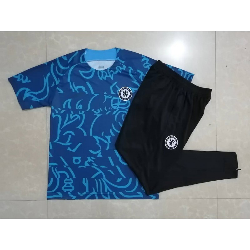 chelsea camo kit