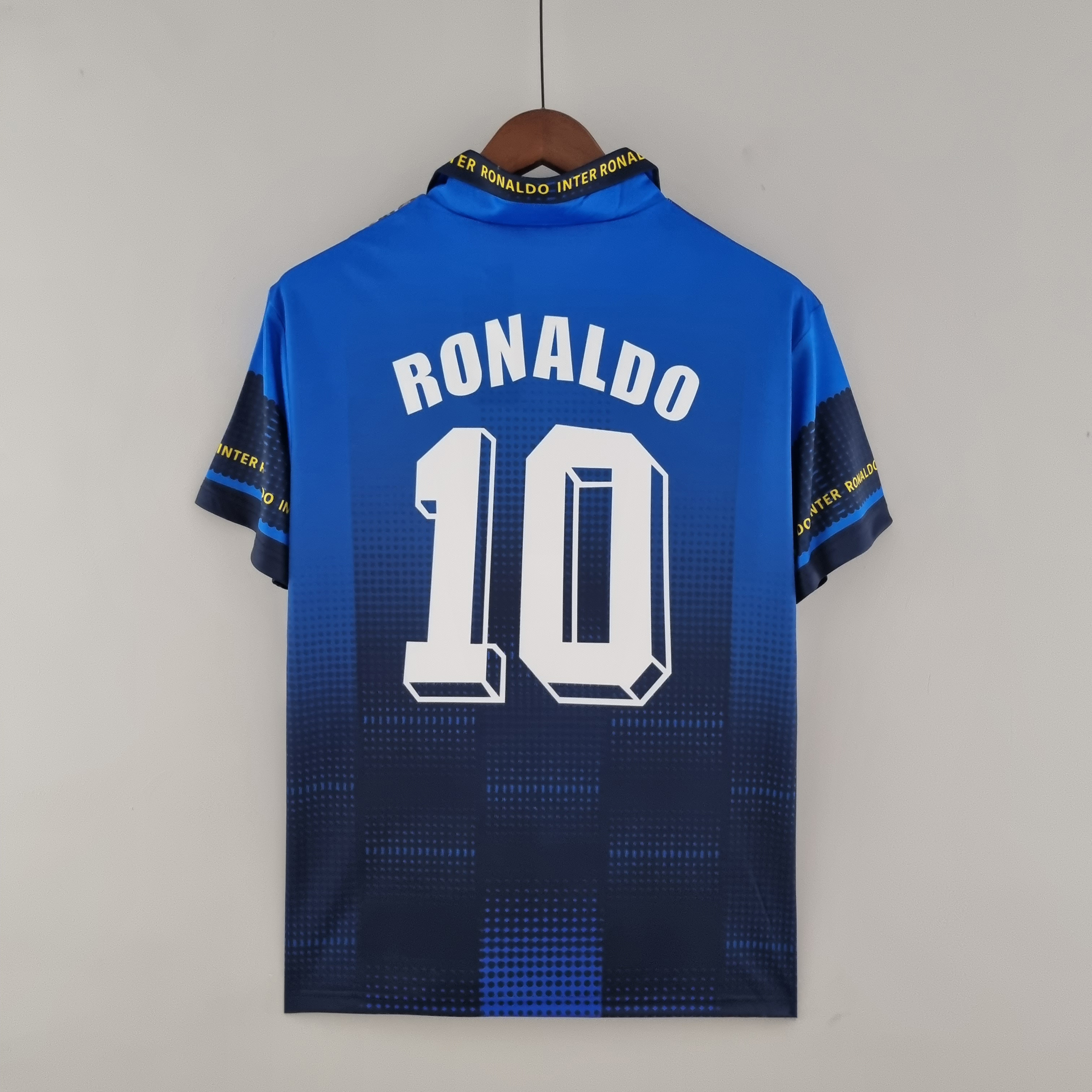 ronaldo inter jersey