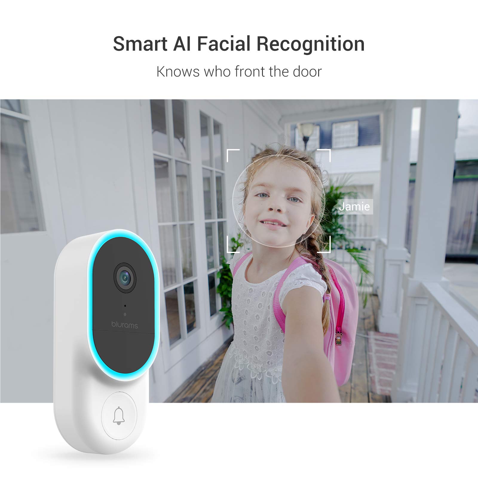 Smart deals home doorbell