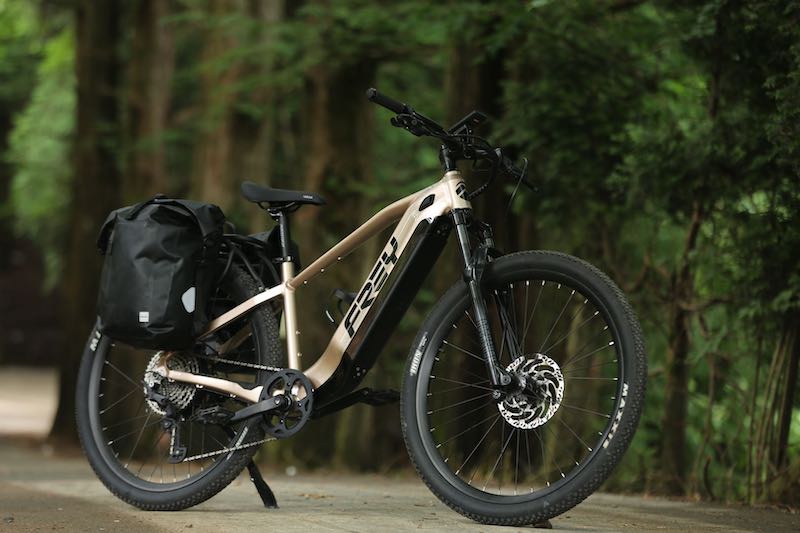 frey cc ebike