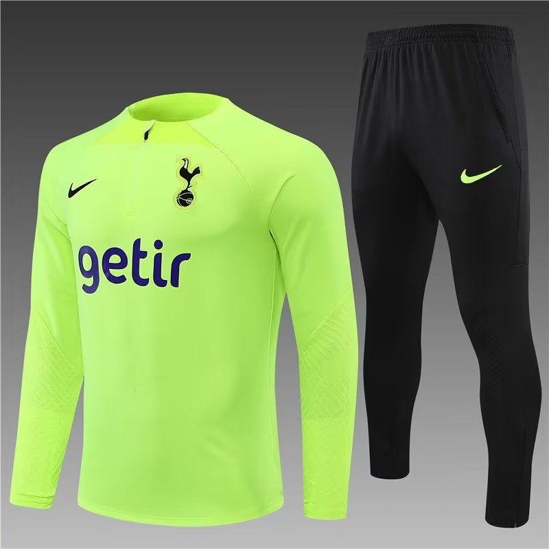 spurs youth training kit