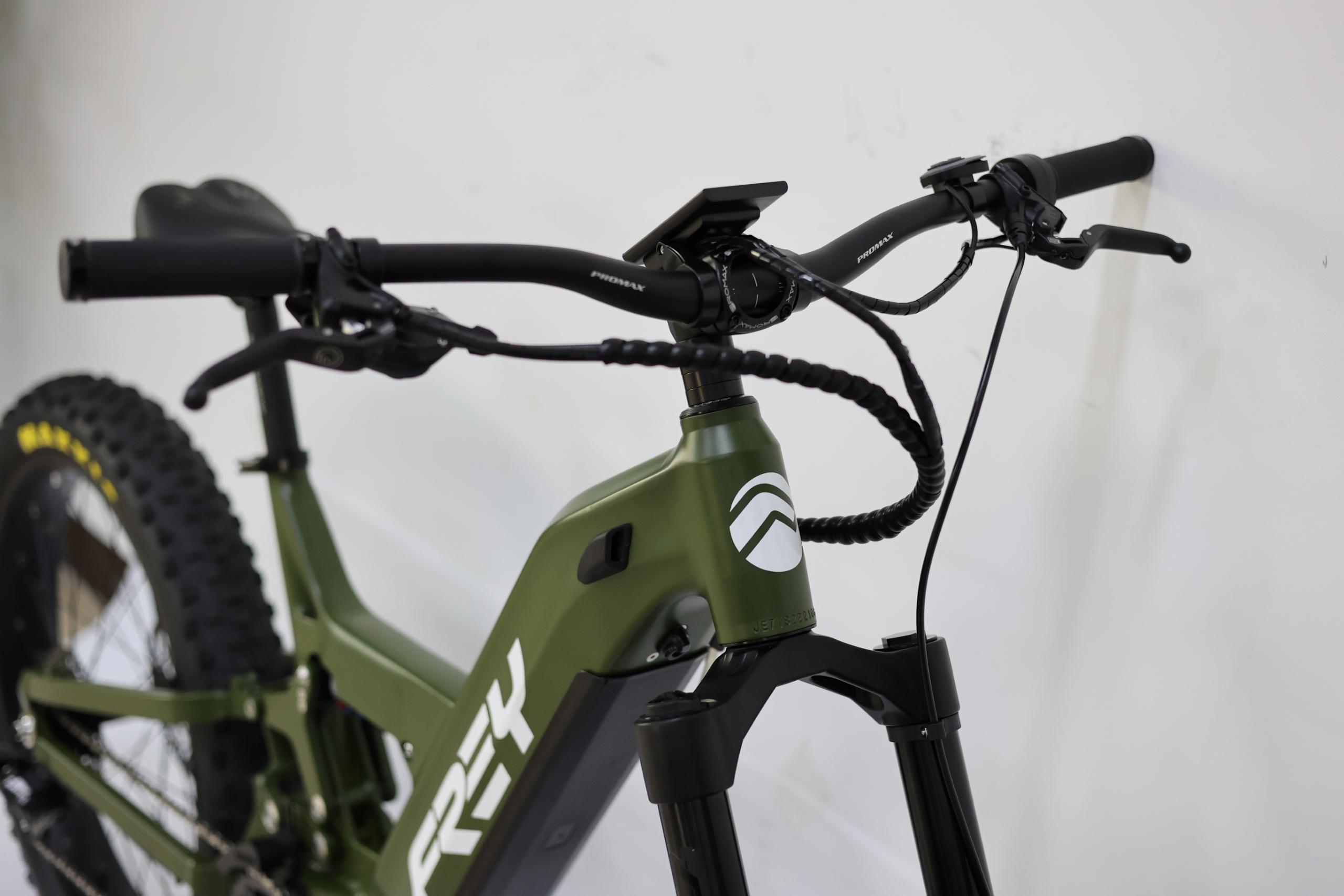 Fat bike frame full suspension hot sale