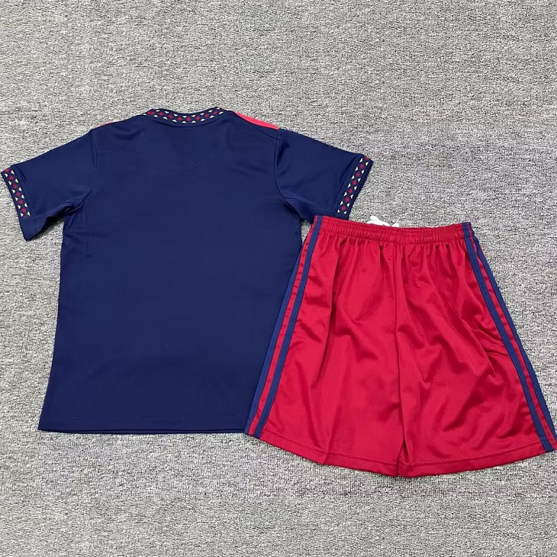 2223 Ajax Away Kids Kit With Sock Versión Correcta