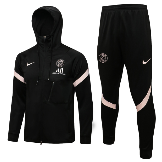 22/23 Nike hooded tracksuit