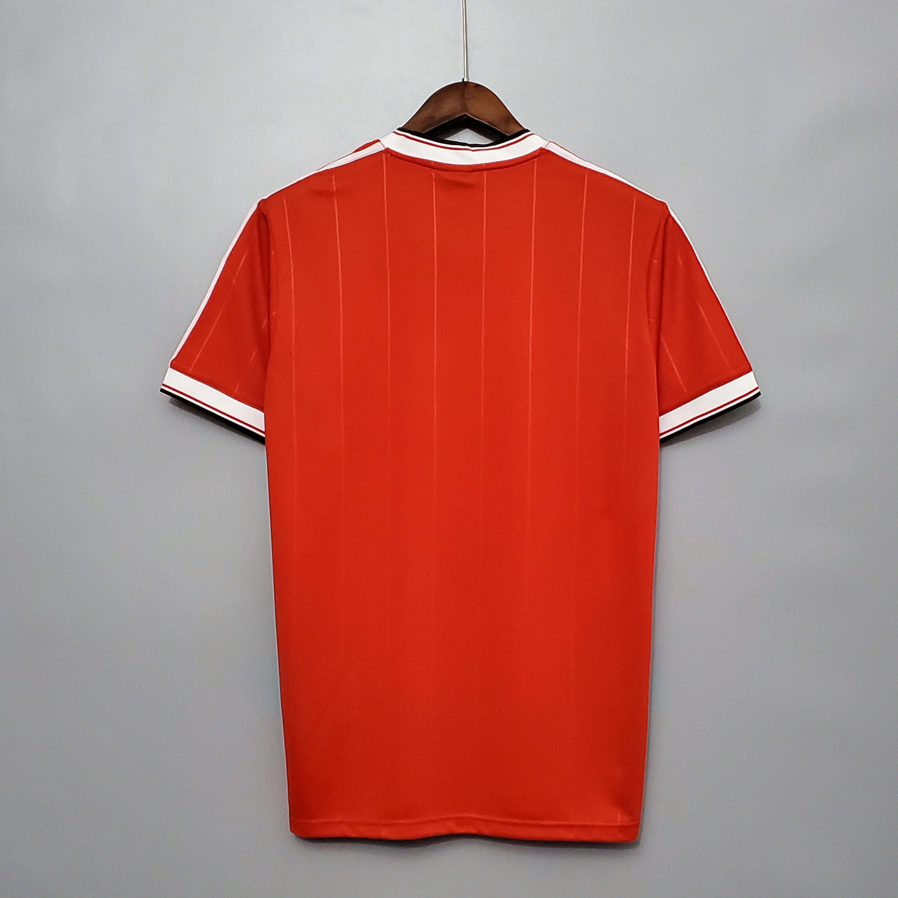 Retro 83/84 Manchester United Home