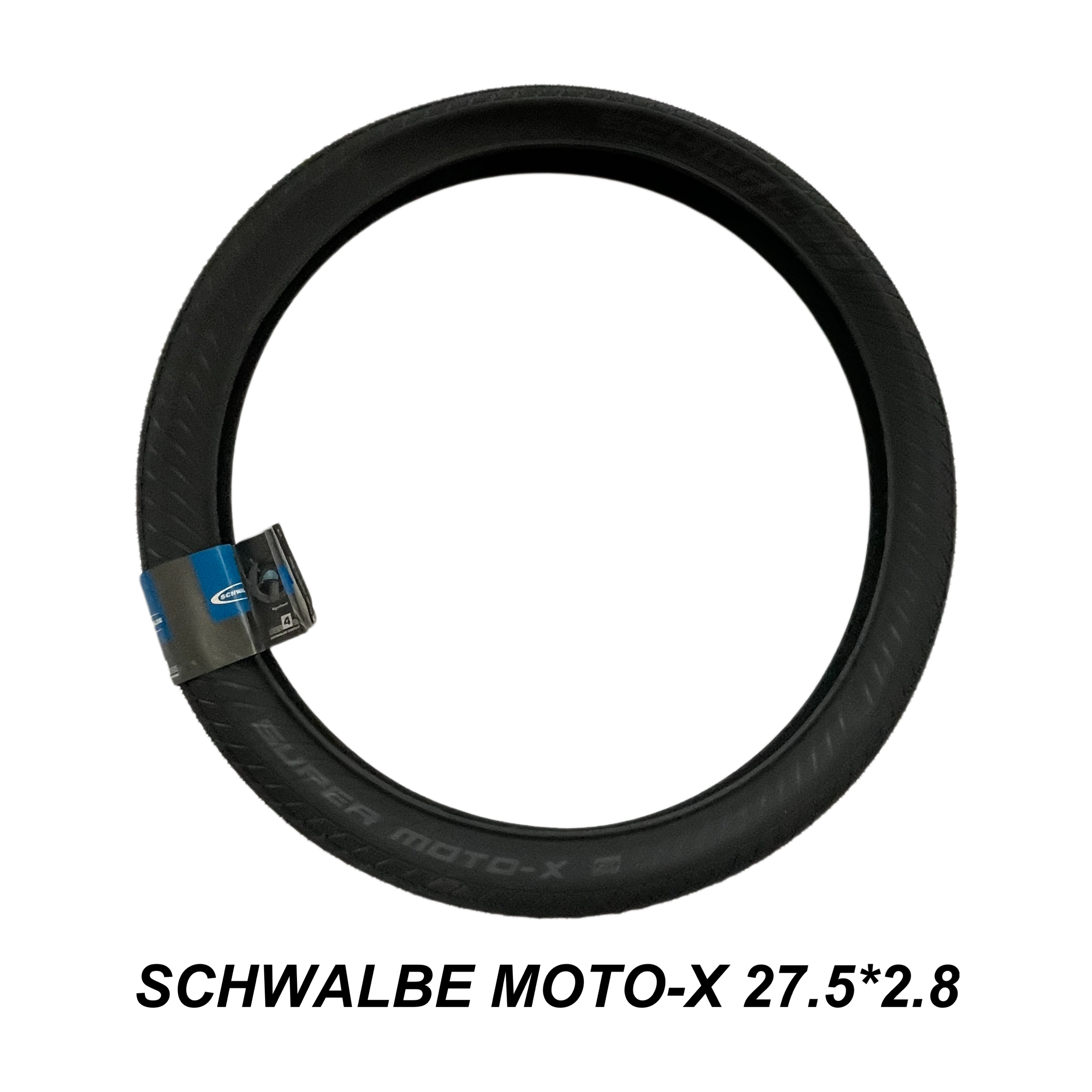 Tires :SCHWALBE SUPER MOTO-X 27.5x2.8