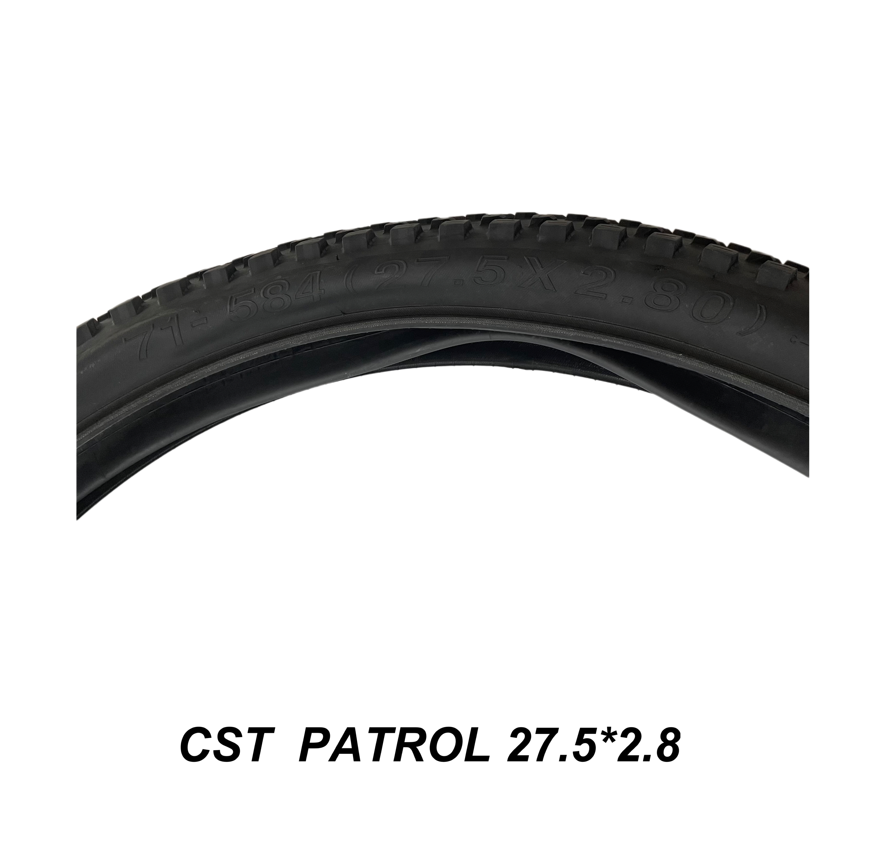 Pneu vélo 27.5x2.10 (52-584) Hutchinson Toro - Pièce VTT, VTC