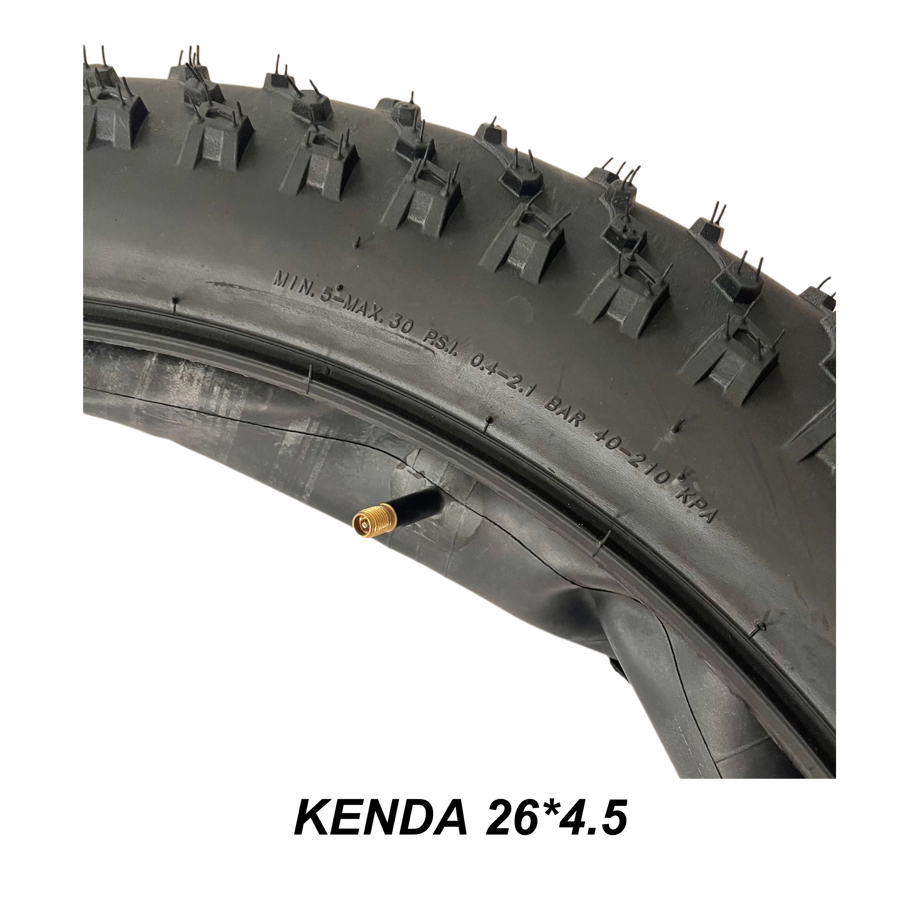 26x4 fat best sale tire rear wheel