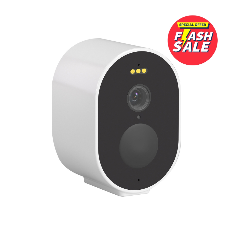 Blurams Wire-Free Camera 2K - A11C