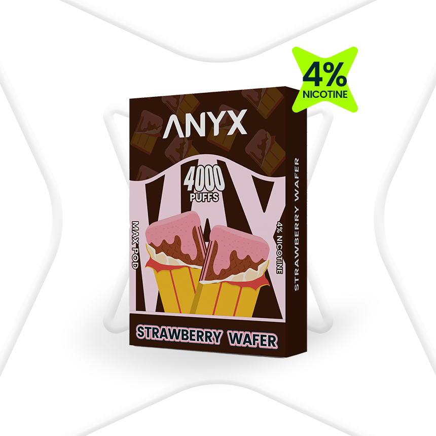 ANYX-Max-Pod-Strawberry-Wafer-Real-Vape-Flavor