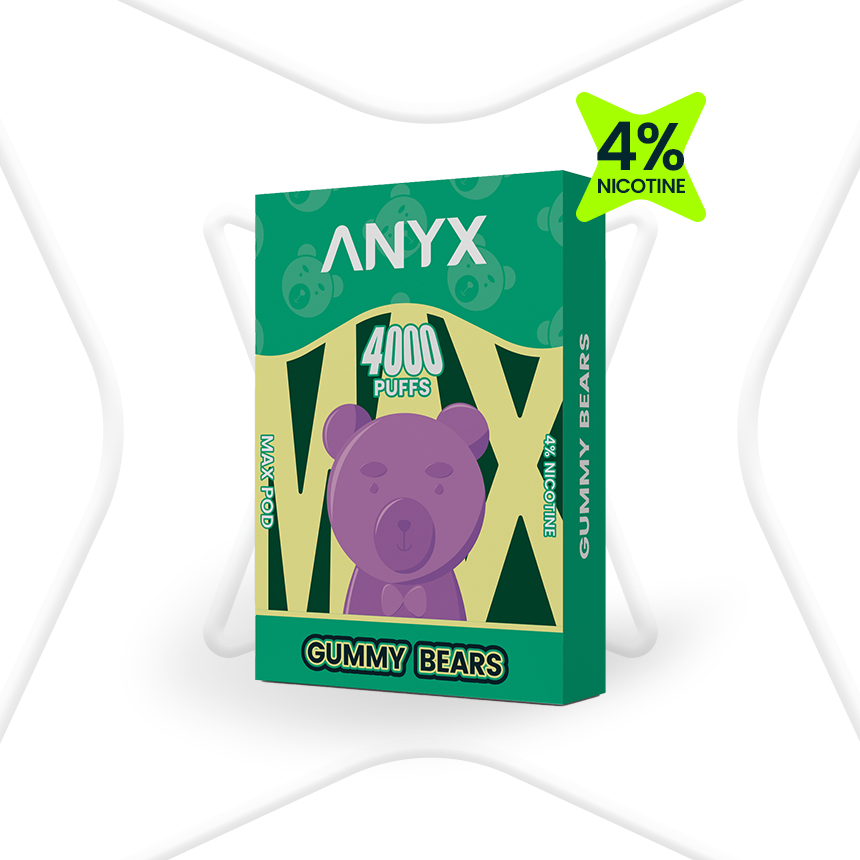 ANYX-Max-Pod-Gummy-Bears-Real-Vape-Flavor
