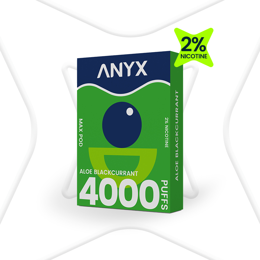ANYX-Max-Pod-Aloe-Blackcurrant-Real-Vape-Flavor
