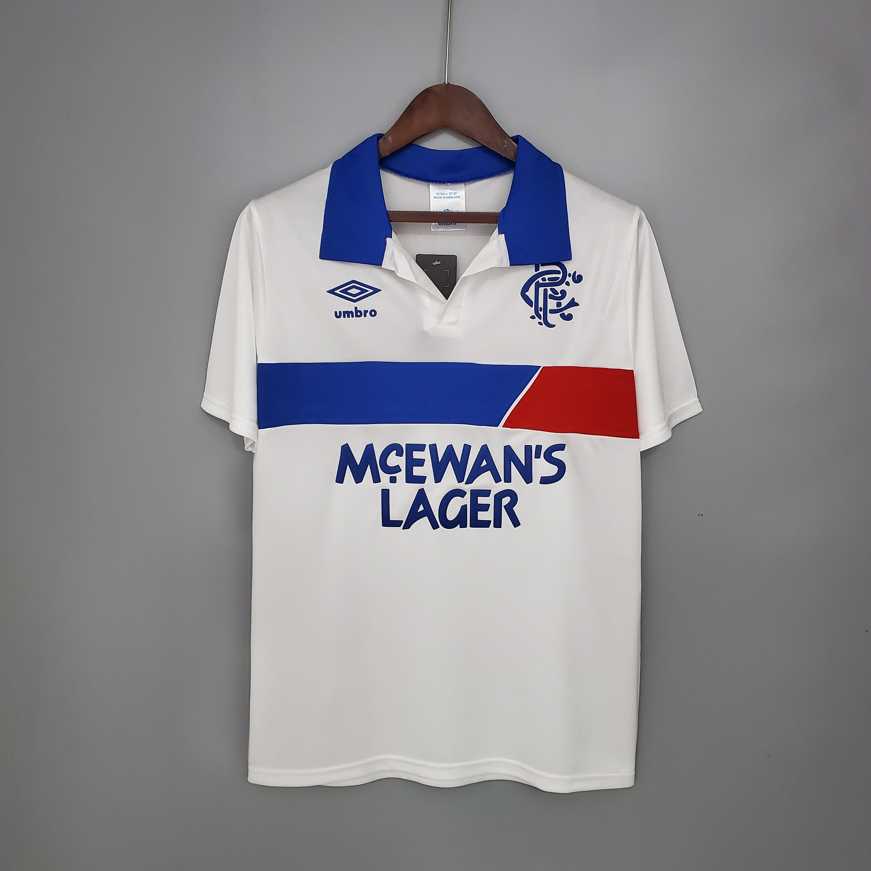 Retro Rangers 1994 away