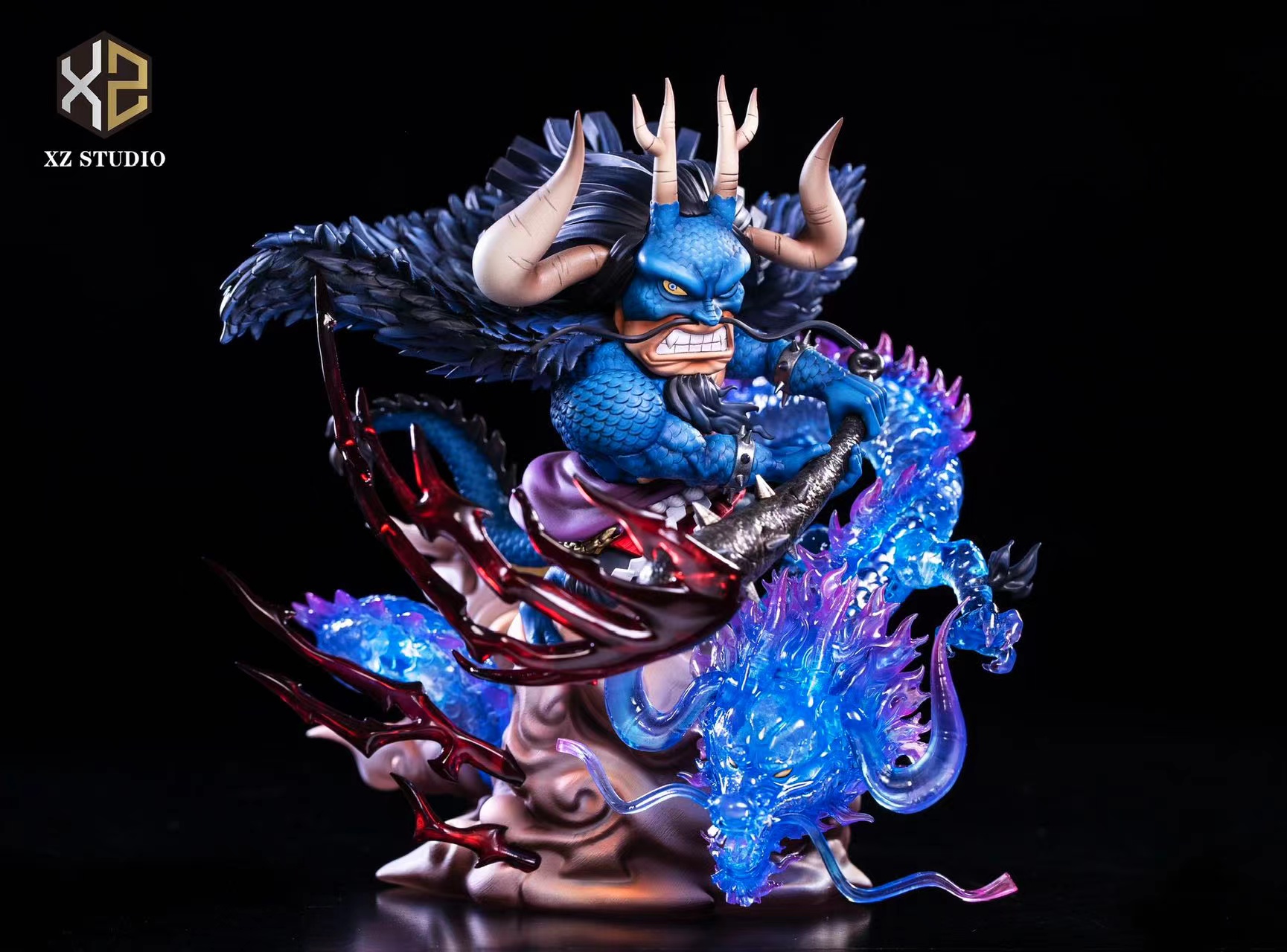 XS studio The Last Boss Ghost Island Kaido [Pre-Order]