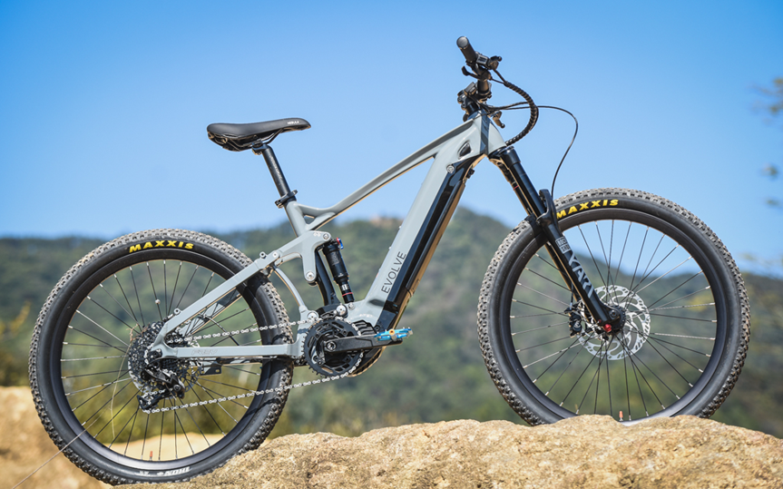 Ebike Review: A Full-Suspension Bike With Bafang M510 Mid-Drive Motor