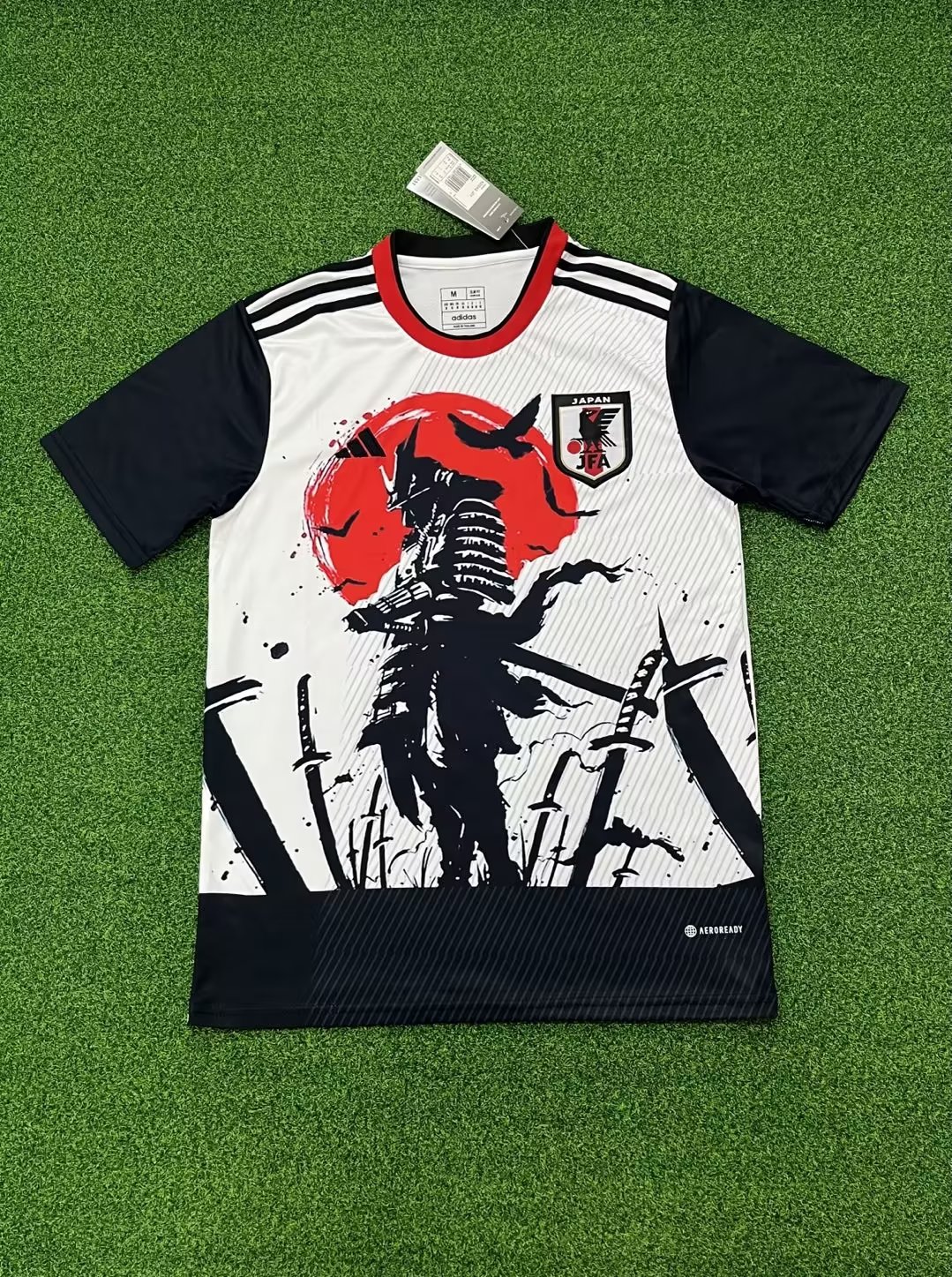 Japan 2023 Leopard Head Special Edition Men Soccer Jersey - Zorrojersey-  Professional Custom Soccer Jersey Online Store