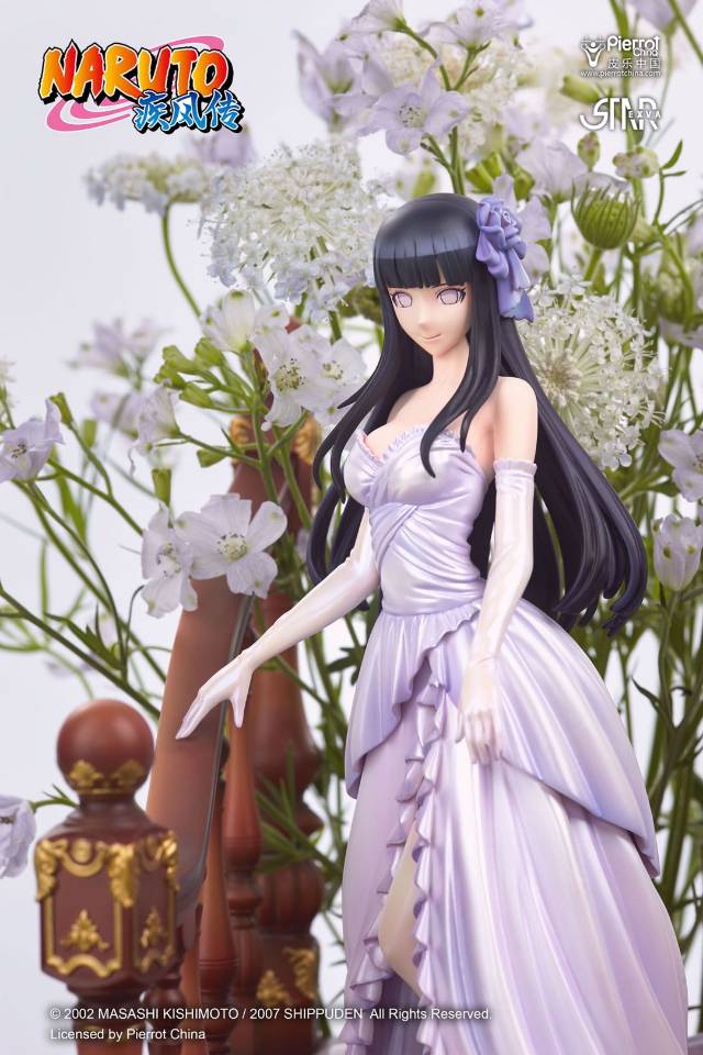 Hinata Hyuga - Naruto Resin Statue | Shop Anime Collectibles