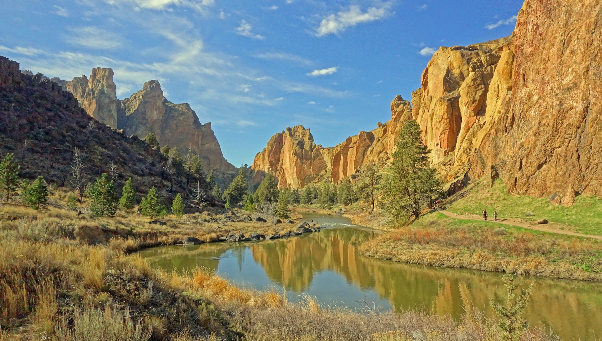 Bend Trails