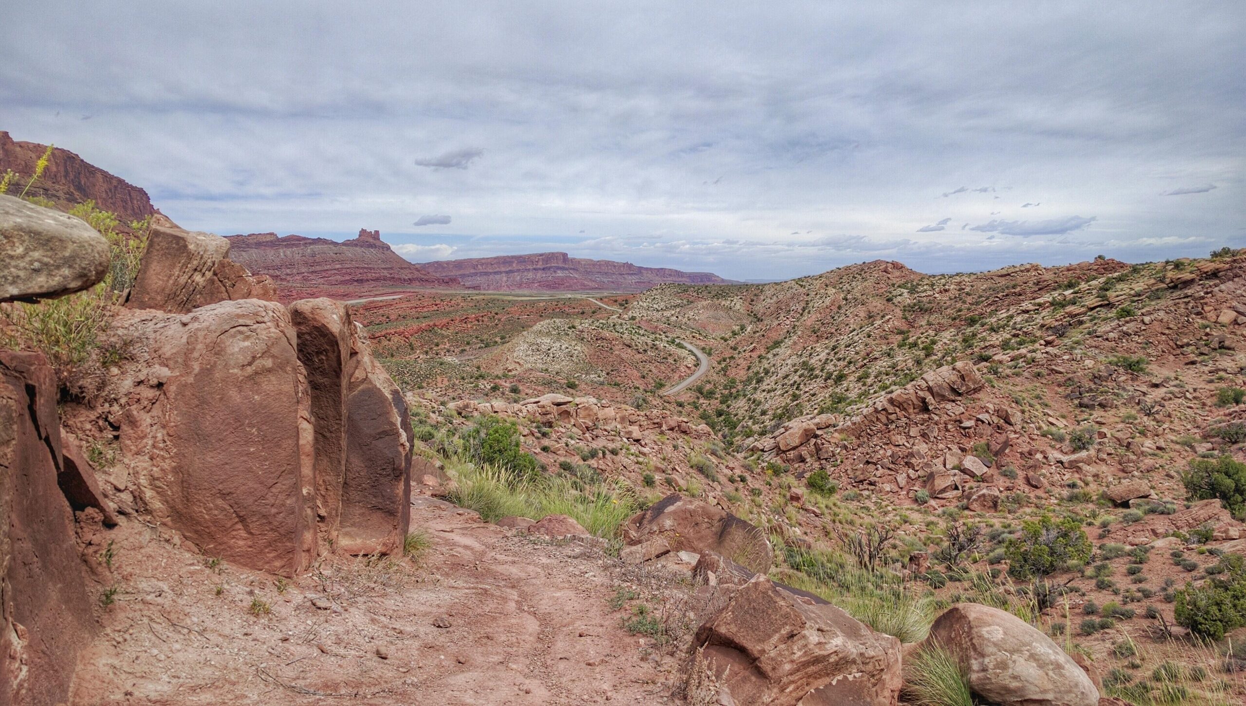 Moab Brand Trails