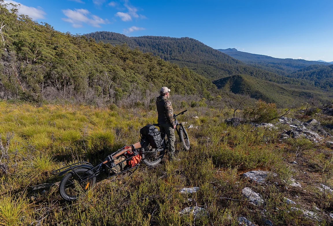 FREY HUNTER BIKE