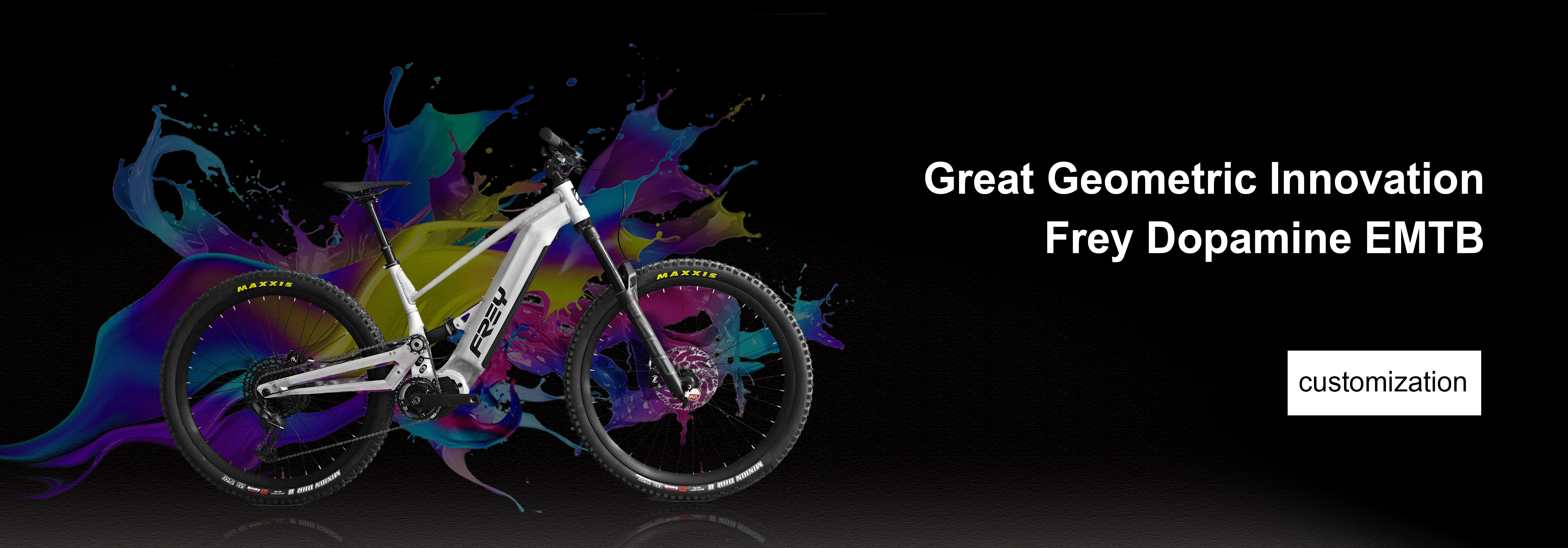 Top Electric Mountain Bikes for 2023 The Best of Frey dopamine