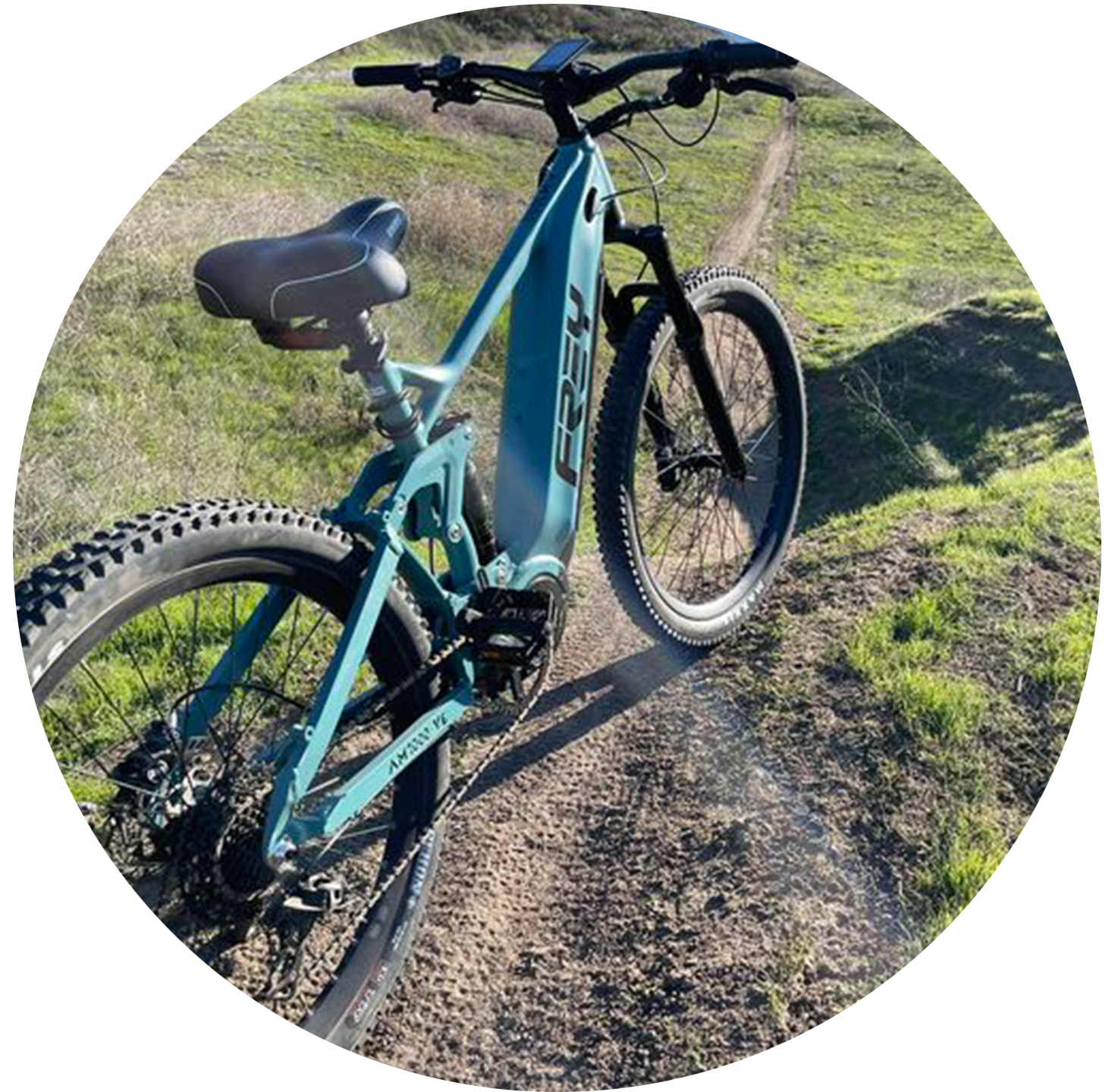 Frey ebikes sale