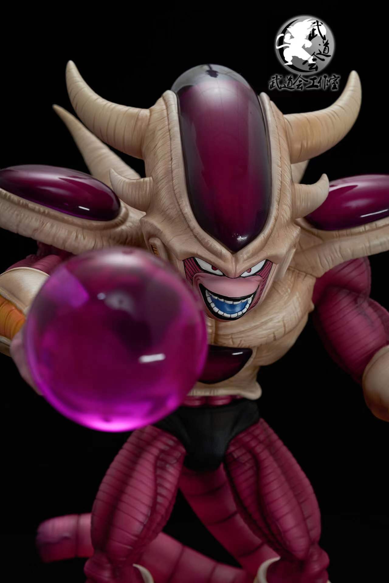 Universe Emperor FRIEZA - Dragon Ball Resin Statue - Martial Arts Asso