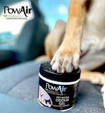 PowAir - Looking for a solution to get rid of those lingering odors in your  pet room? Use PowAir Pet Room Odour GEL to neutralize those unwanted smells  💚🌱 Our essential oil
